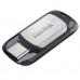 USB флеш накопичувач SANDISK 128GB Ultra USB 3.0/Type-C (SDCZ450-128G-G46)